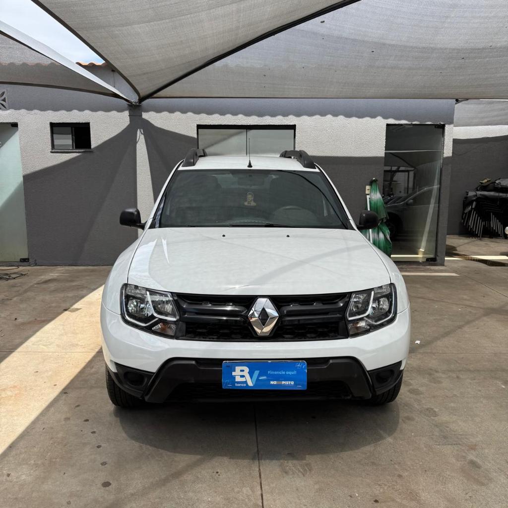 Renault Duster EXPRESSION 1.6 16V CVT FLEX 2020