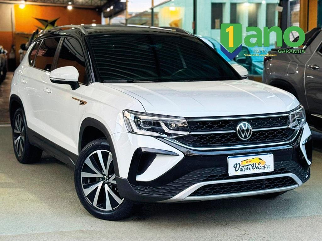 Volkswagen Taos TAOS Highline 1.4 250 TSI Flex Aut. 2022
