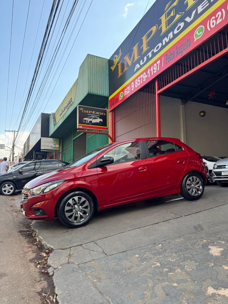 Chevrolet Joy