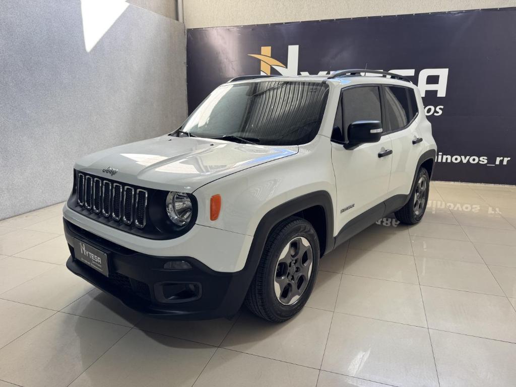 Jeep Renegade 1.8 AT FLEX 2016