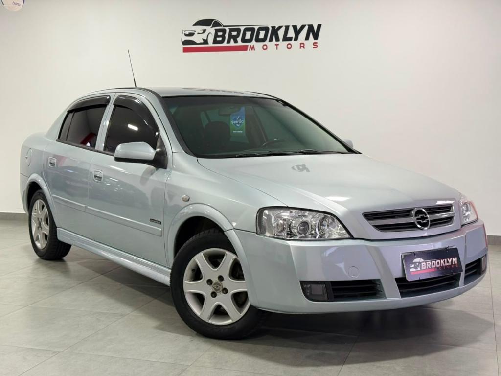 Chevrolet Astra