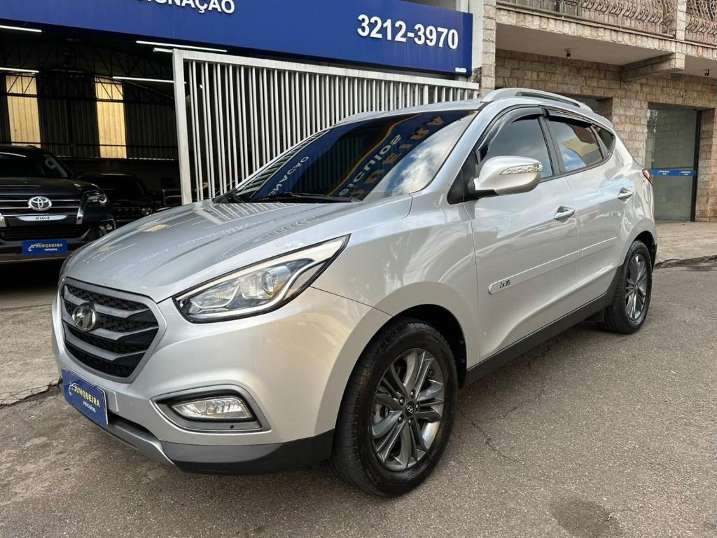 Hyundai Ix35 ix35 GL 2.0 16V 2WD Flex Aut. 2019