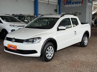 Foto do veículo Volkswagen Saveiro 1.6 16v Msi E-flex Cross Cd