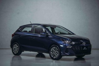 Foto do veículo Hyundai Hb20 Limited 1.0 Flex 12v Mec.