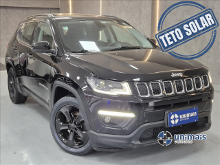 Foto do veículo Jeep Compass 2.0 Longitude Auto