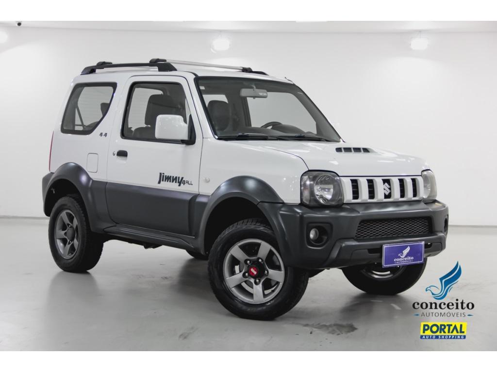Suzuki Jimny Jimny Wide/ Jimny/4ALL 1.3 16V 2019