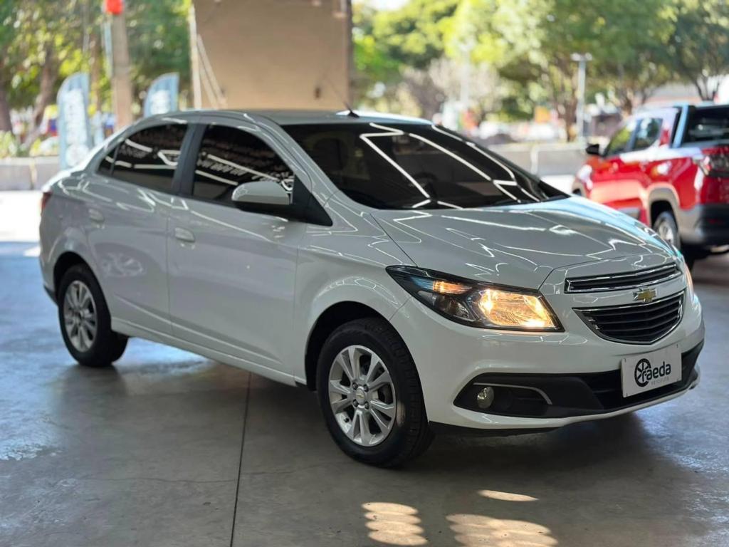 Chevrolet Prisma 2016