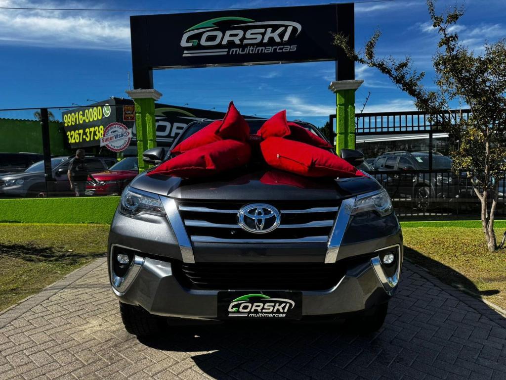 Toyota Sw4 2019