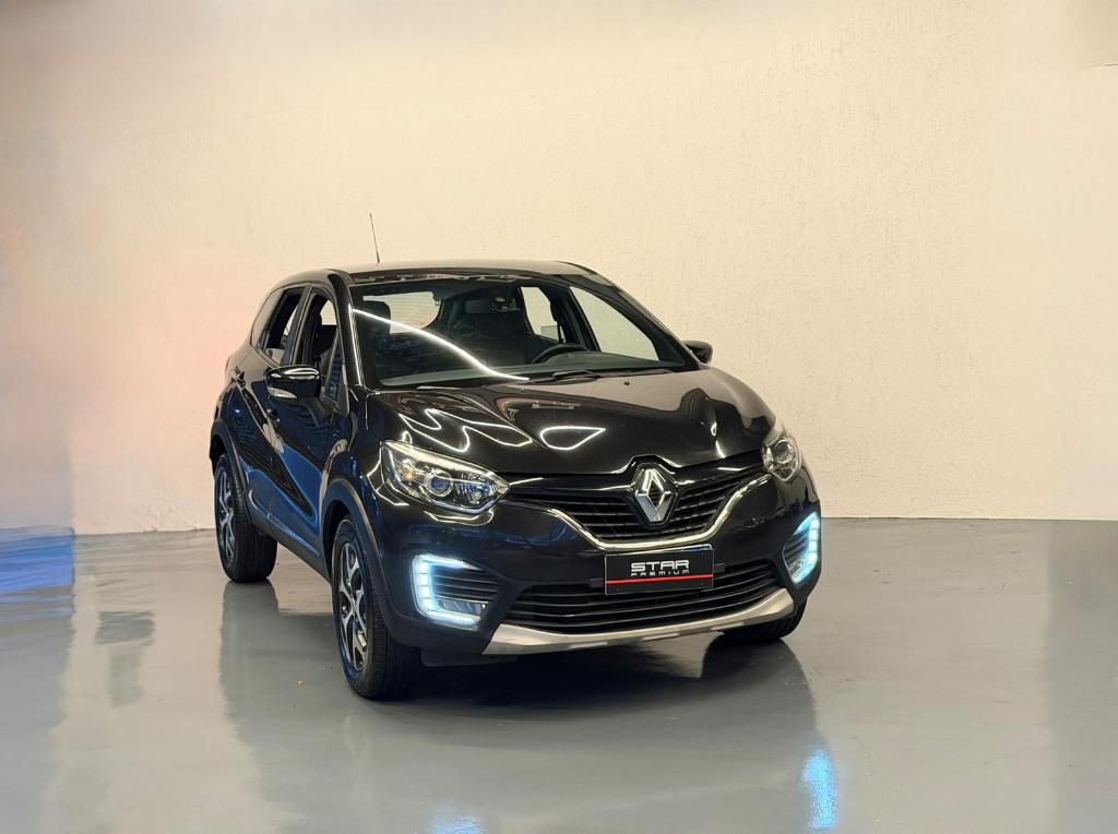 Renault Captur 2.0 16V HI-FLEX INTENSE AUTOMÁTICO 2020