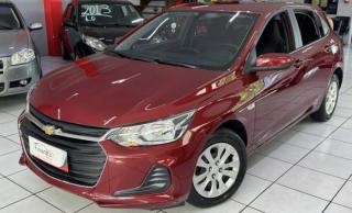 Foto do veículo Chevrolet Onix Hatch Lt 1.0 12v Tb Flex 5p Mec.