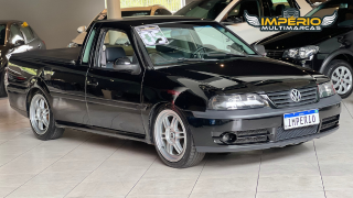 Foto do veículo Volkswagen Saveiro 1.6 Mi City Cs 8v2p Manual G.iv