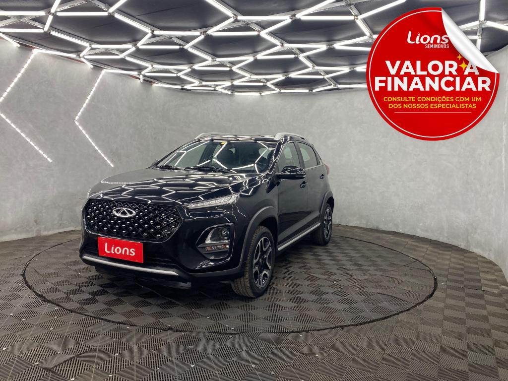 Caoa Chery Tiggo 2023