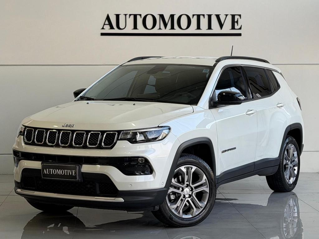 Jeep Compass COMPASS LONG. T270 1.3 TB 4X2 FLEX AUT. 2023