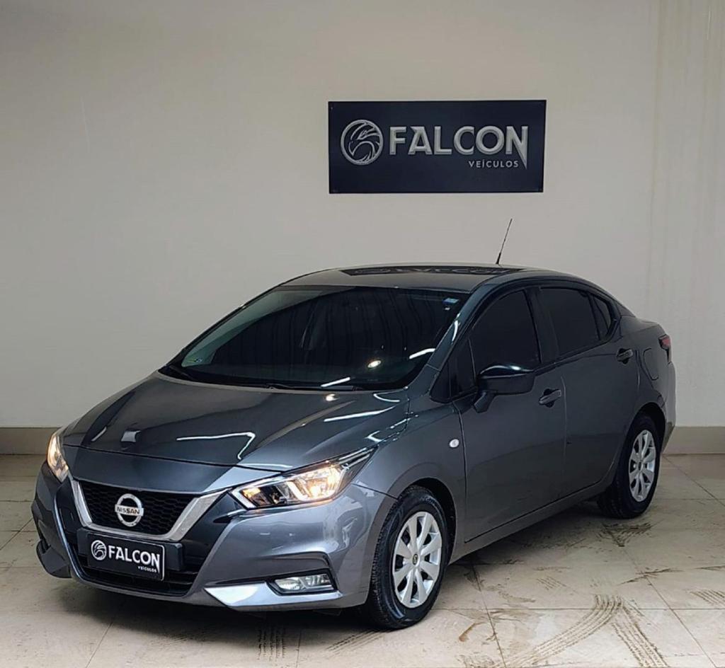 Nissan Versa VERSA Sense 1.6 16V Flex Aut. 2023