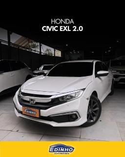 Foto do veículo Honda Civic 2.0 Exl Cvt