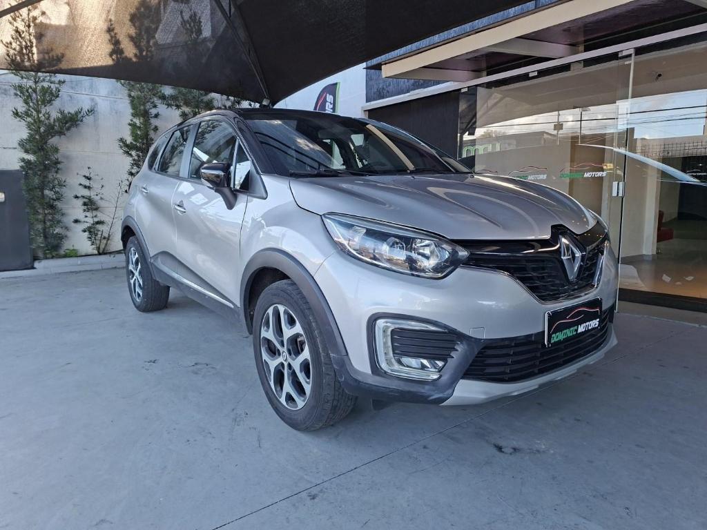 Renault Captur CAPTUR Intense 1.6 16V Flex 5p Aut. 2020