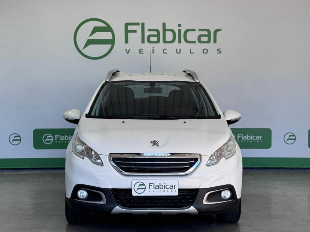 Peugeot 2008 ALLURE 1.6 16V 2016
