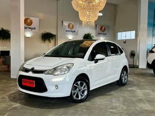 Foto do veículo Citroën C3 Tendance 1.6 Vti Flex Start 16v Aut.