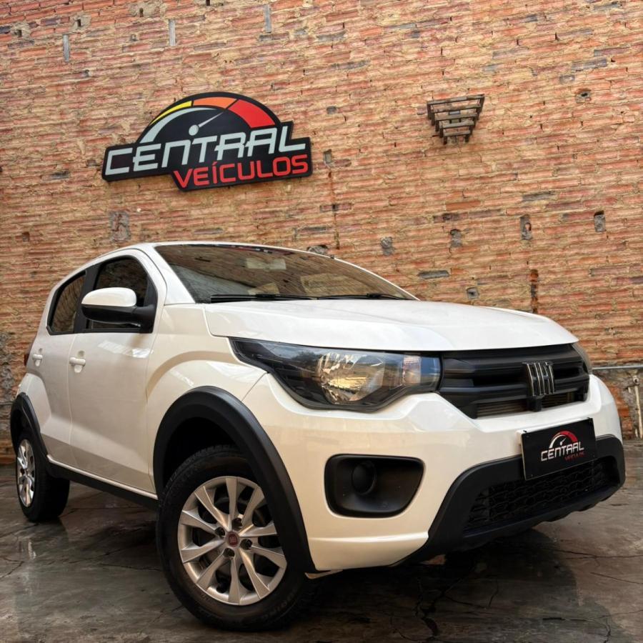 Fiat Mobi MOBI LIKE 1.0 Fire Flex 5p. 2021