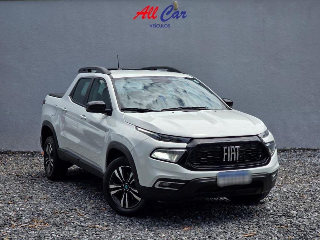Fiat Toro 2025