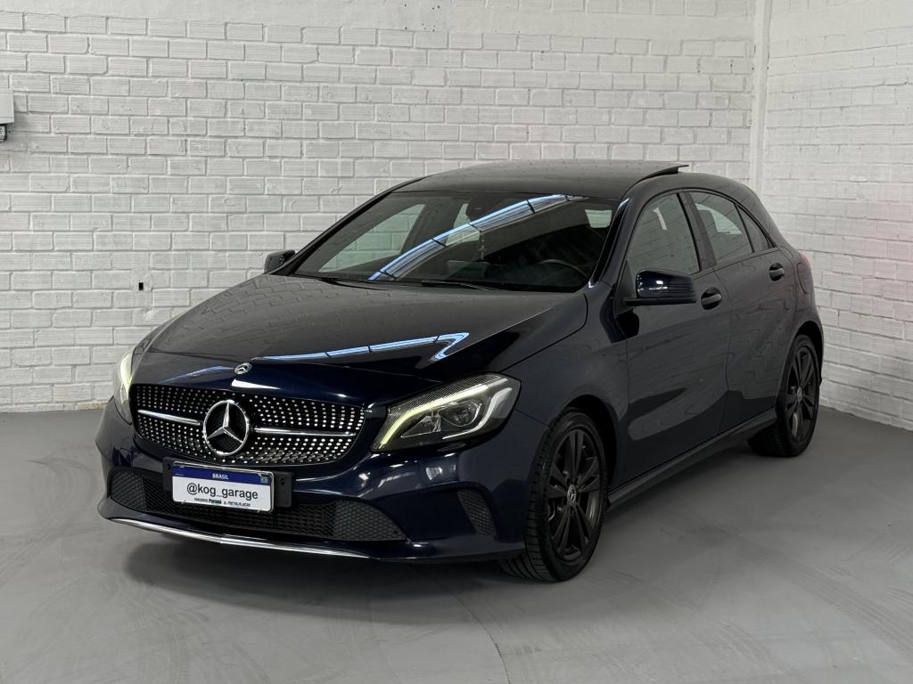 Mercedes -benz A 200 Turbo Urban
