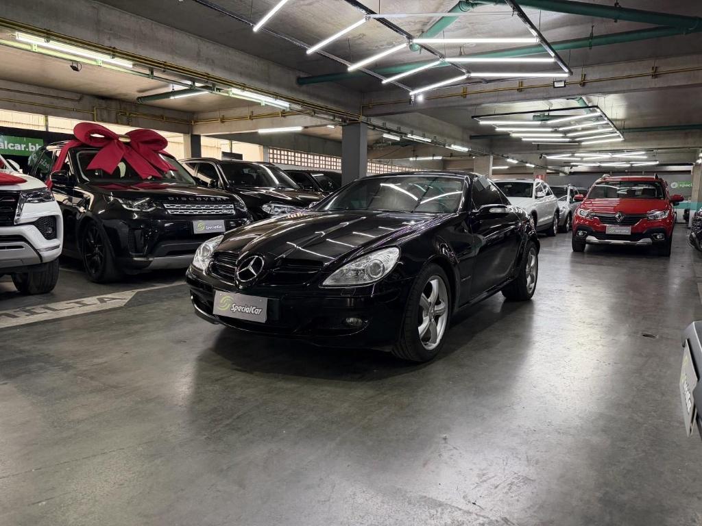 Mercedes-Benz Slk-200 SLK-200 Kompressor 16V/ 200 CGI 16V 2007