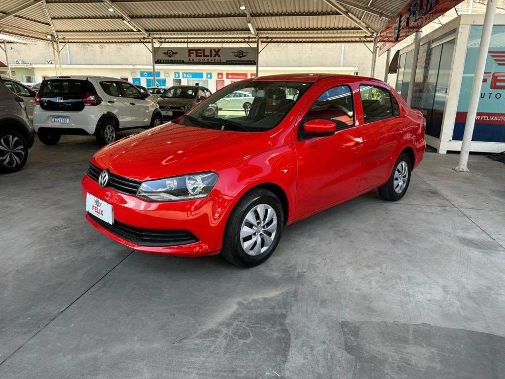 Volkswagen Voyage VOYAGE 1.0/1.0 City Mi Total Flex 8V 4p 2014