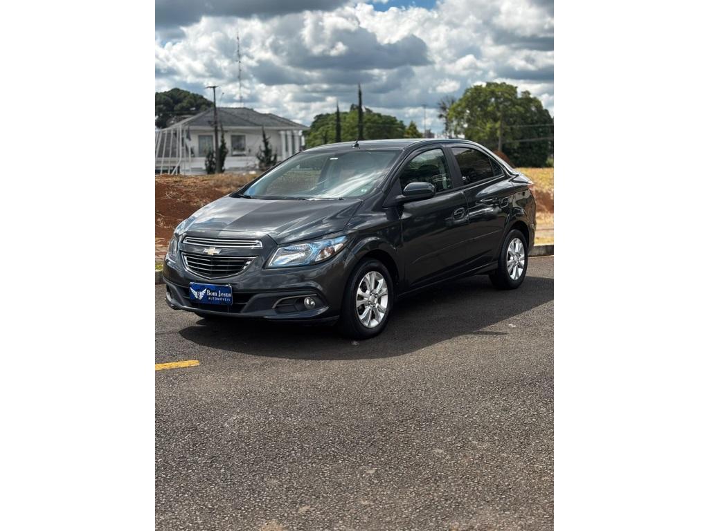 Chevrolet Prisma
