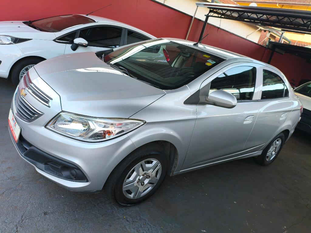 Chevrolet Prisma