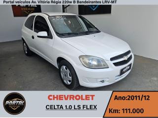 Foto do veículo Chevrolet Celta 1.0l Flex Ls