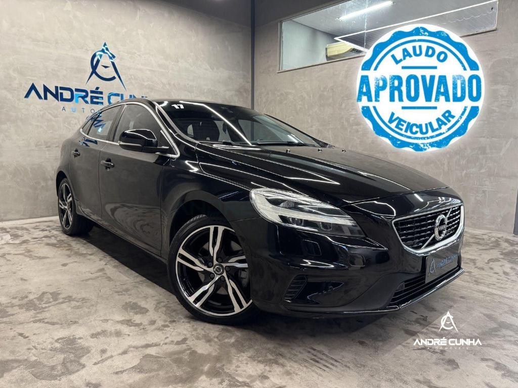 Volvo V40 2.0 T5 R-design Auto - Automática
