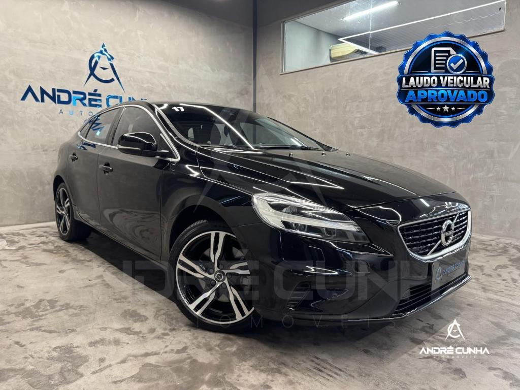 Volvo V40 2.0 2017