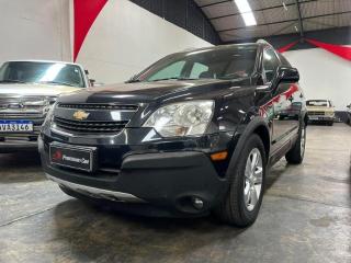 Foto do veículo Chevrolet Captiva Sport Fwd 2.4 16v 171/185cv