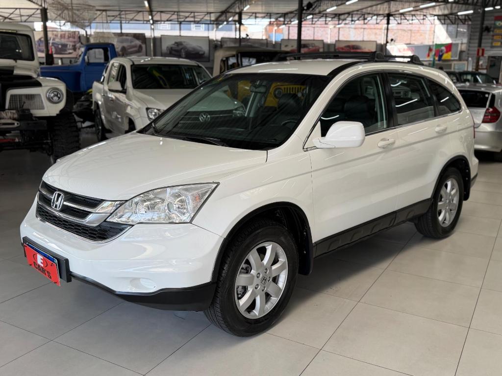 Honda Cr-V CR-V LX 2.0 16V 2WD/2.0 Flexone Aut. 2011