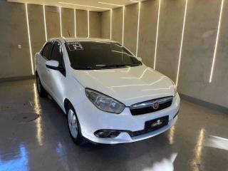 Foto do veículo Fiat Grand Siena Attrac. 1.4 Evo F.flex 8v