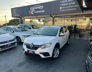 Foto do veículo Renault Sandero 1.6 Zen Cvt