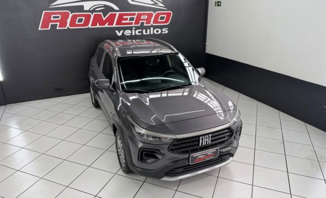 Fiat Pulse PULSE AUDACE 1.0 Turbo 200 Flex Aut. 2022