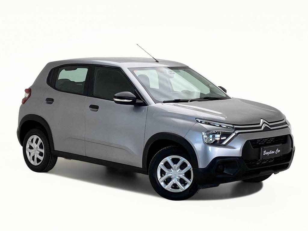 Citroën C3 LIVE 1.0 MT FLEX 2025