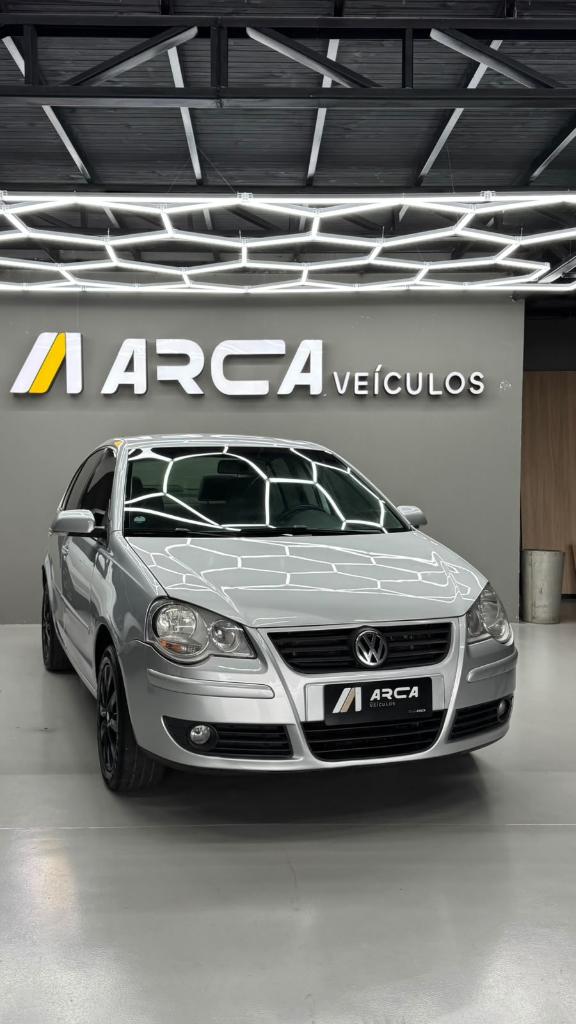 Volkswagen Polo I MOTION 1.6 TOTAL FLEX 5P 2011