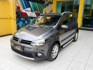 Foto do veículo Volkswagen Fox 1.6 Vht Total Flex Crossfox I-motion
