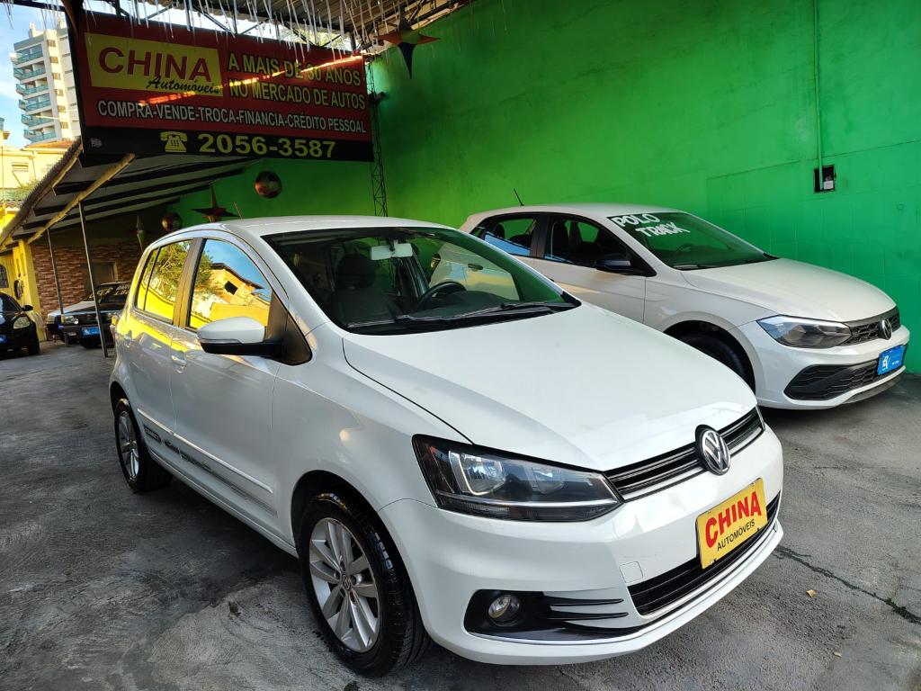 Volkswagen Fox Fox Connect 1.6 Flex 8V 5p 2020