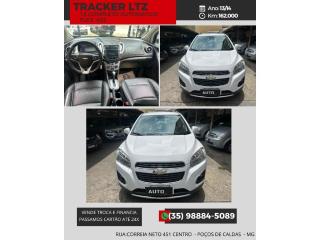 Foto do veículo Chevrolet Tracker 1.8 16v Ecotec Flex Ltz Auto