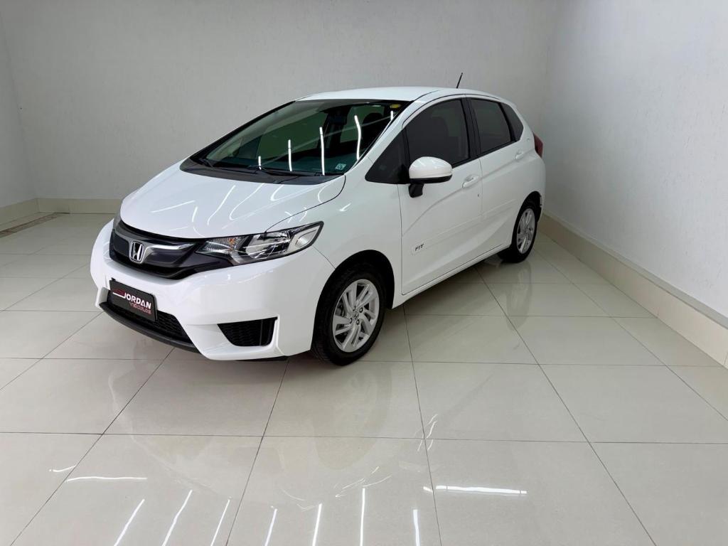 Honda Fit Fit LX 1.5 Flexone 16V 5p Mec. 2015