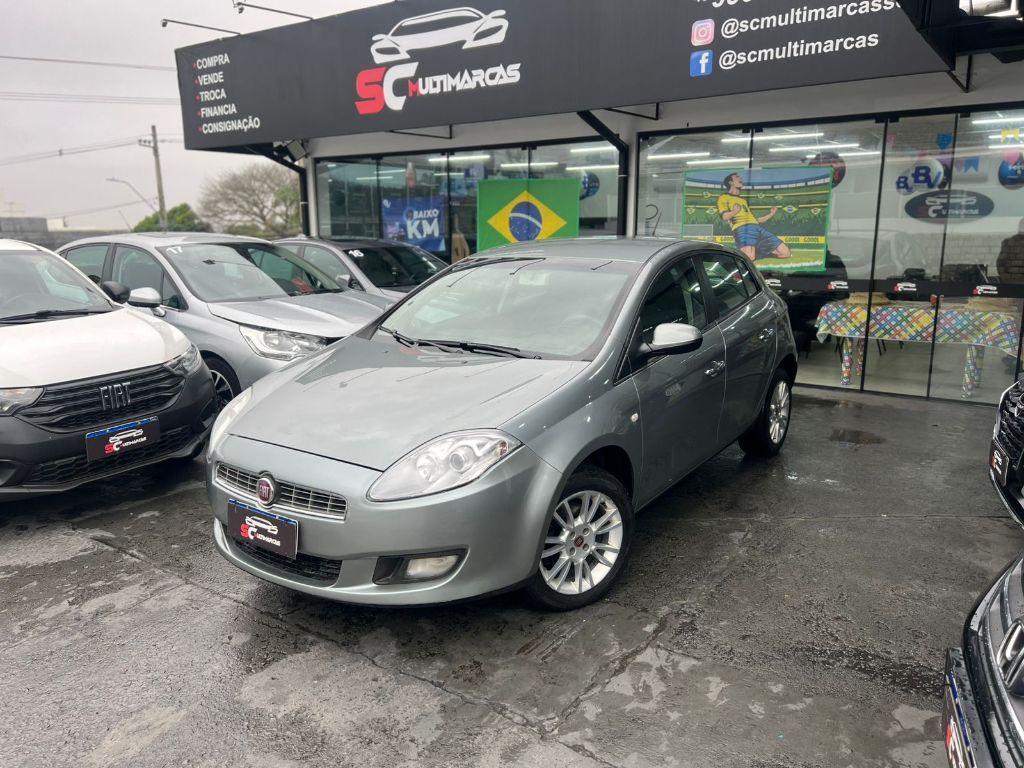 Fiat Bravo 2013