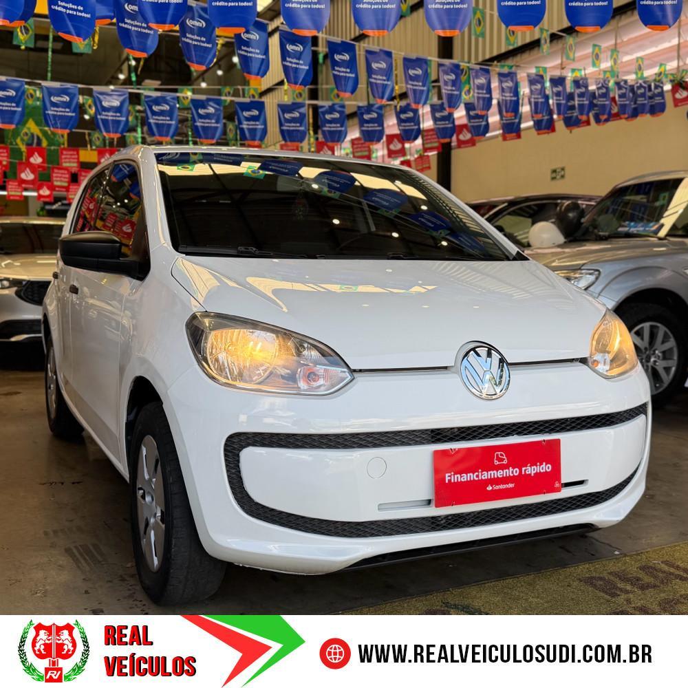Volkswagen Up UP! TAKE 1.0 TOTAL FLEX 12V 5P 2017