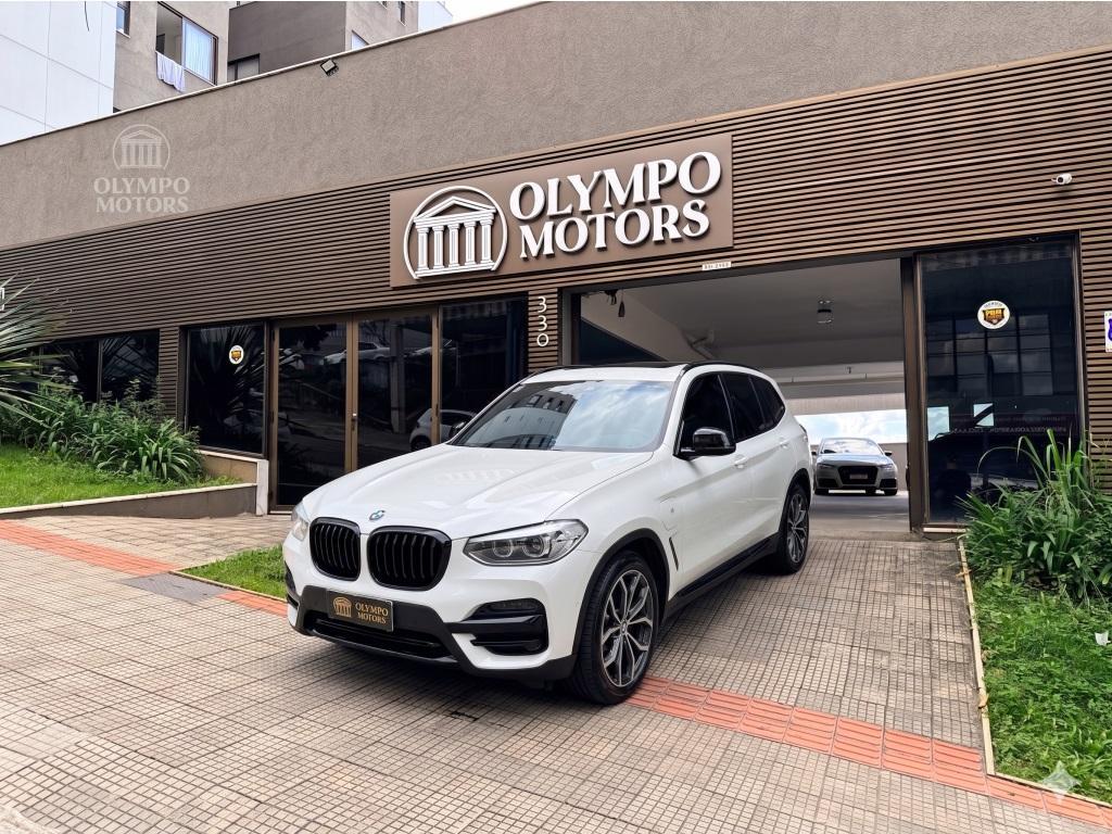 BMW X3 2021