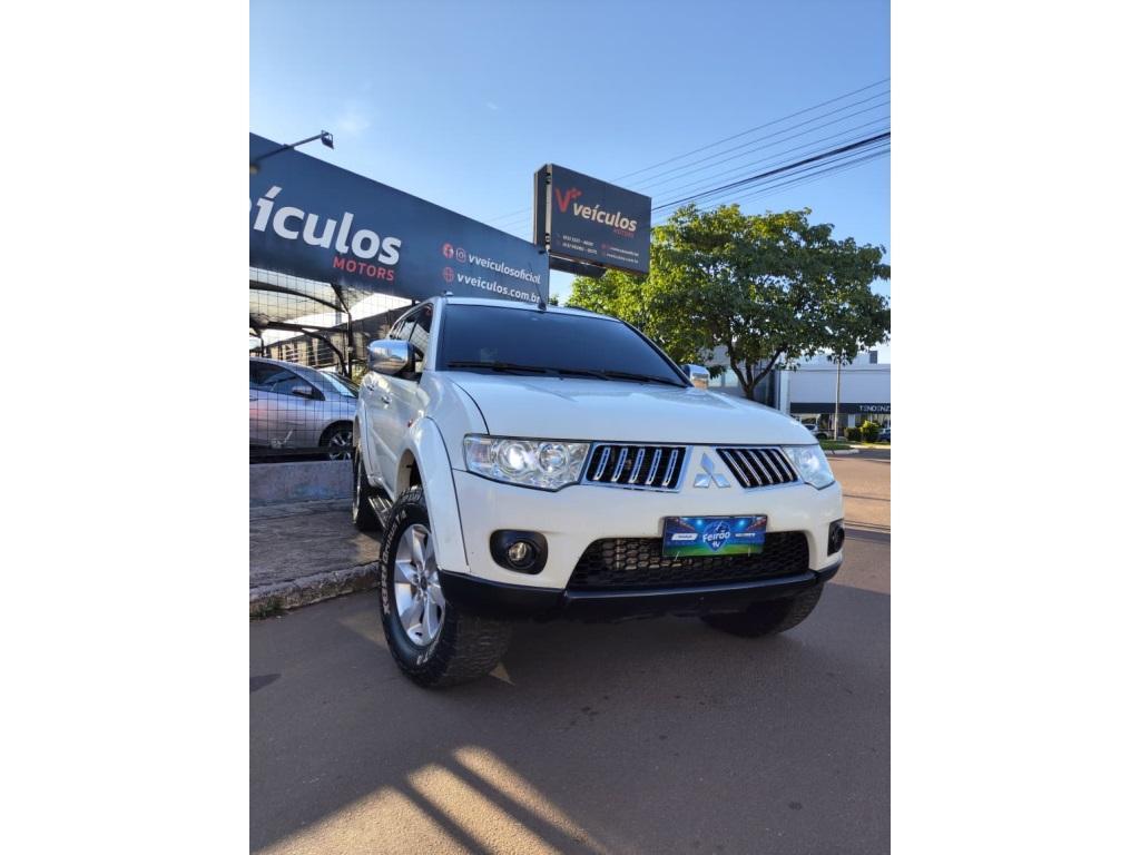 Mitsubishi Pajero 2013