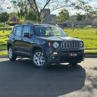 Foto do veículo Jeep Renegade Longitude 1.8 4x2 Flex 16v Aut.