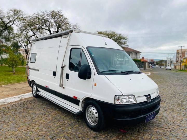 Peugeot Boxer Boxer 2.3 Furg.TB Dies. Méd/ LongoT.Alto 2013
