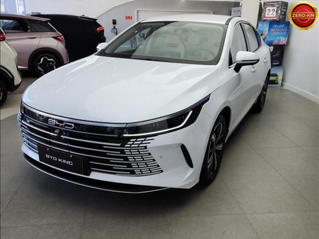 BYD King 2027